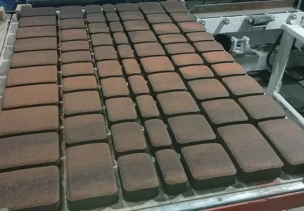 Старый город поддон